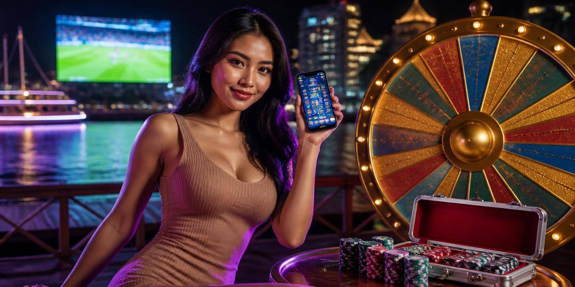 happycuci mobile gaming